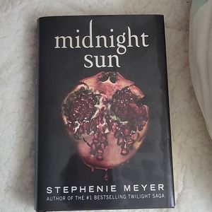 Twilight Saga - Midnight sun